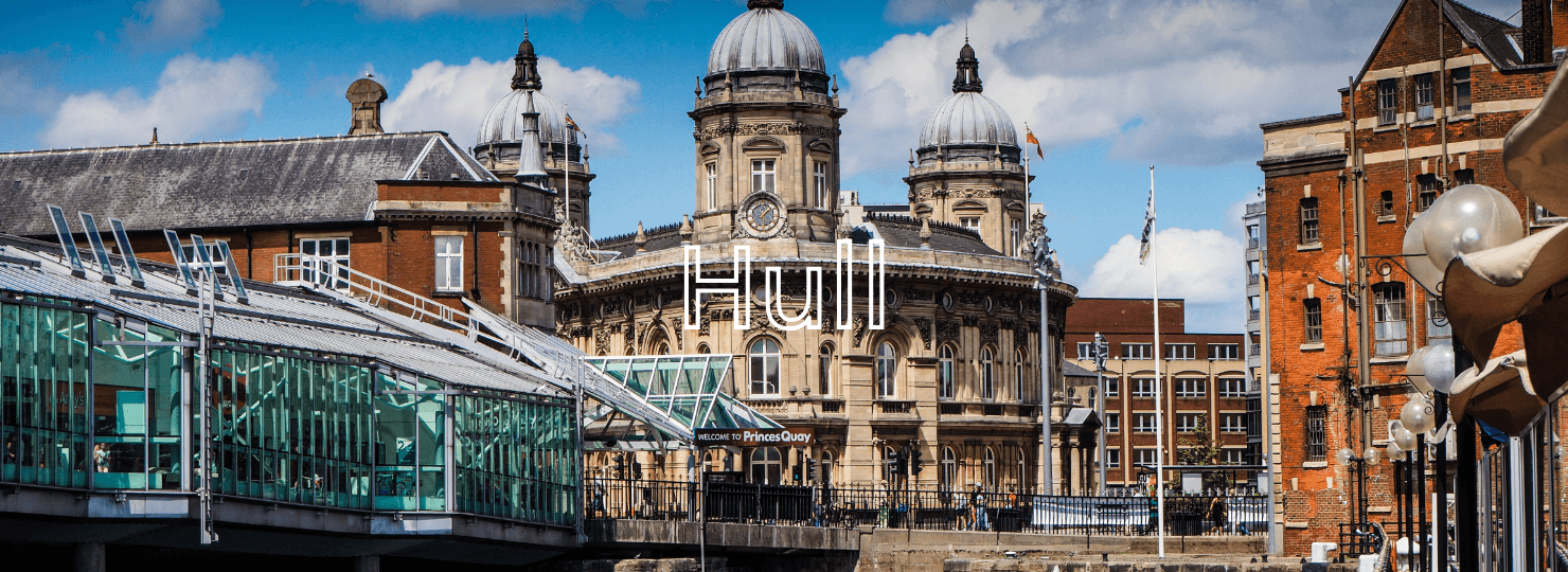 Image of Hull Skyline